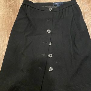 Button up skirt